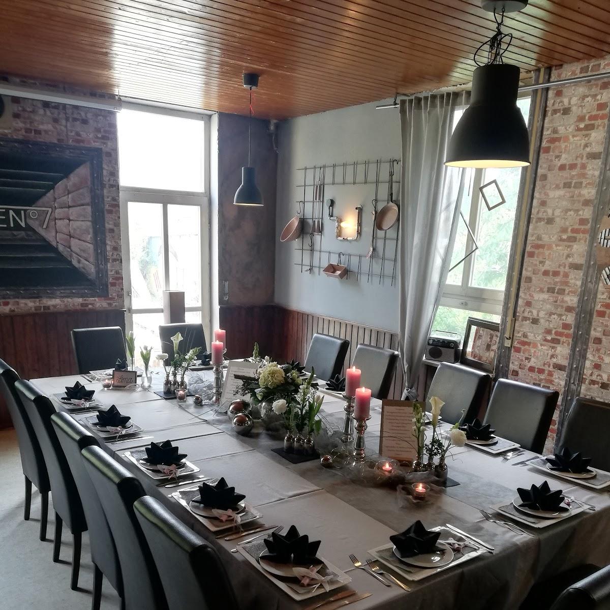 Restaurant "Hafen7" in  Kitzingen