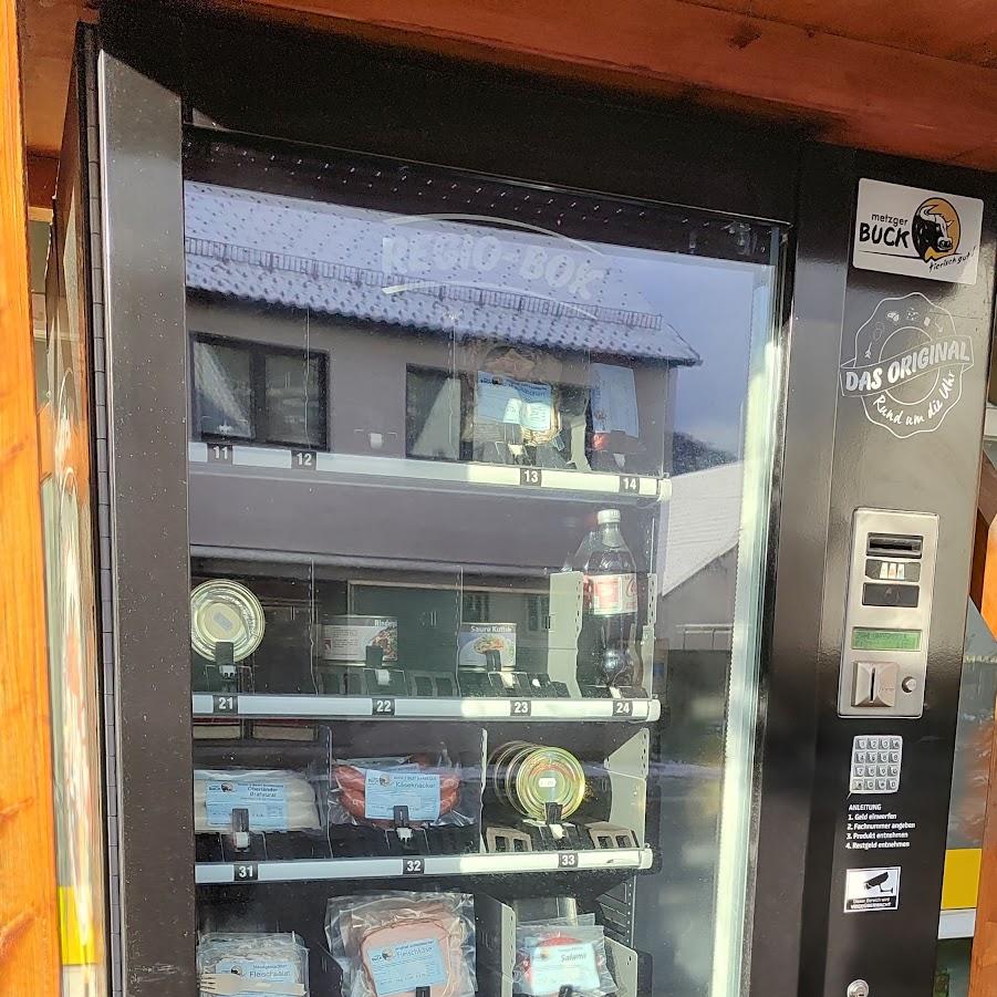 Restaurant "Metzger-Buck" in Burladingen