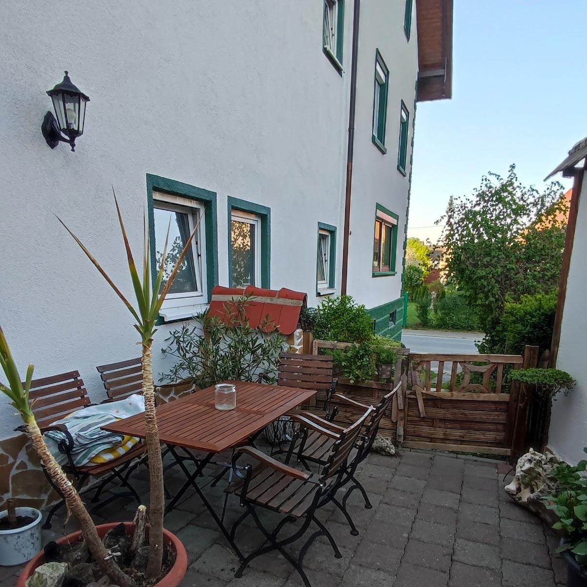 Restaurant "Zur Krone Heudorf" in Meßkirch