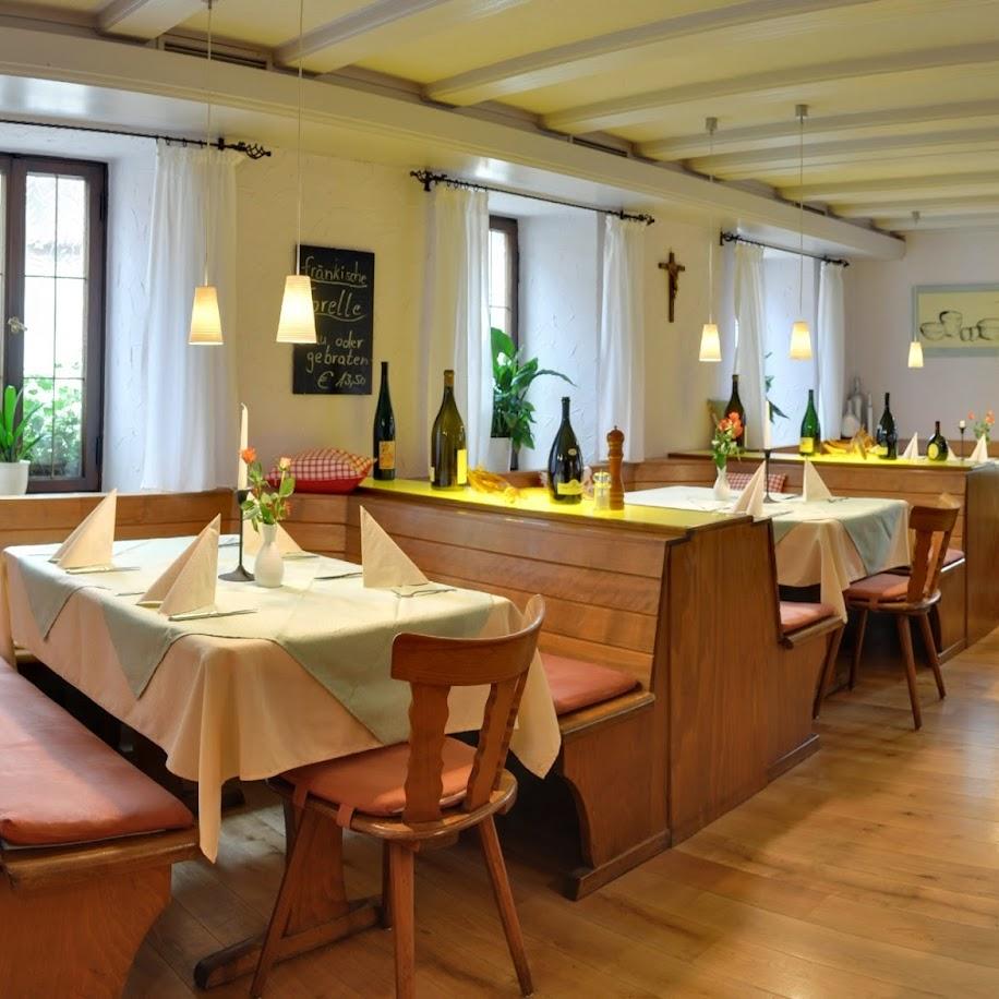 Restaurant "Michels Stern" in Marktbreit