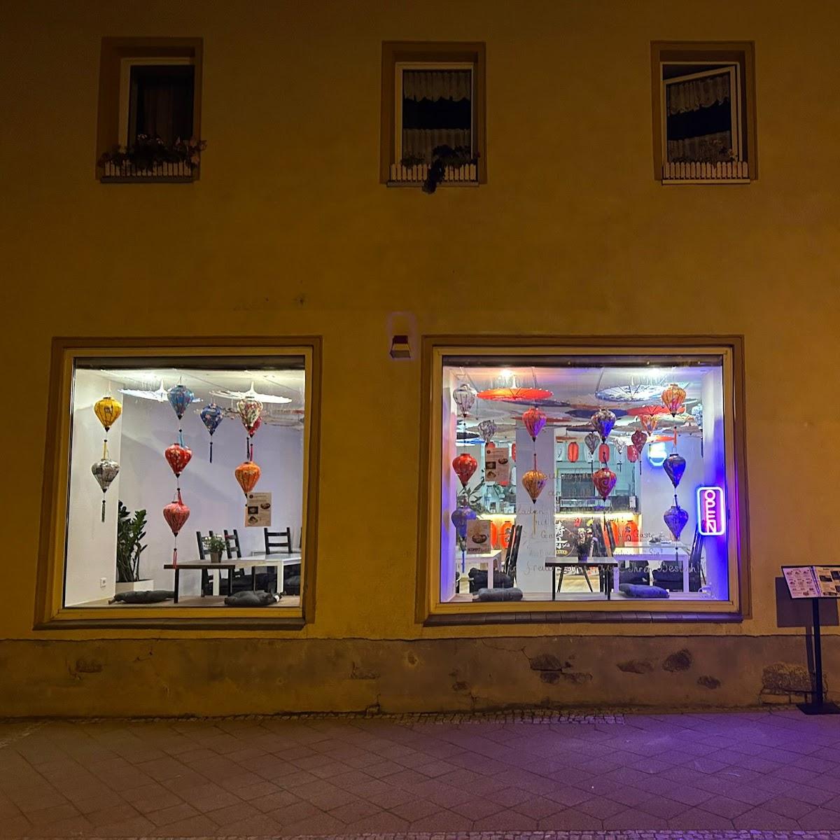 Restaurant "Oishi street food" in Taucha
