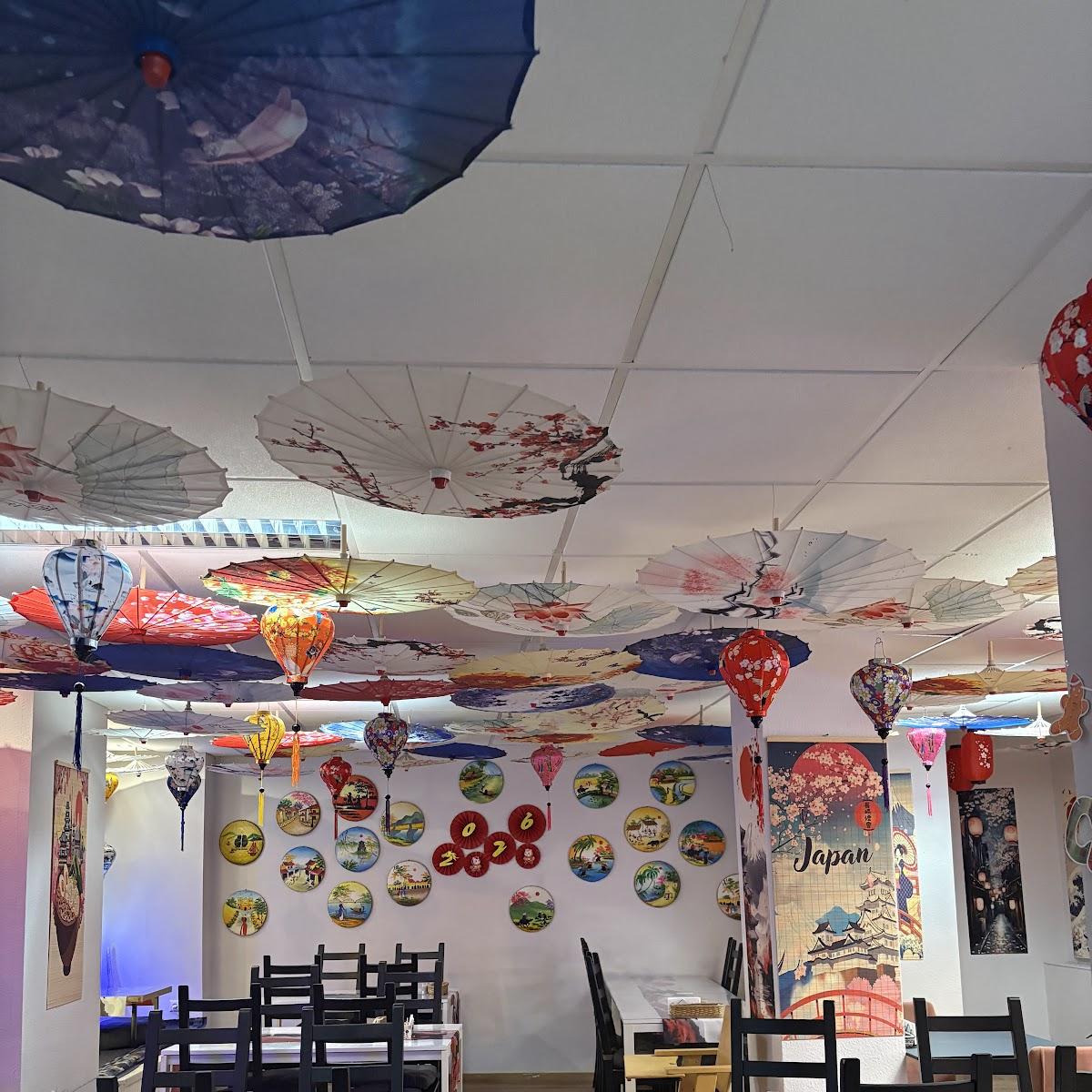 Restaurant "Oishi street food" in Taucha