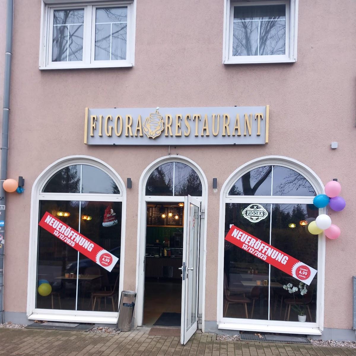 Restaurant "Figora Restaurant" in Leipzig