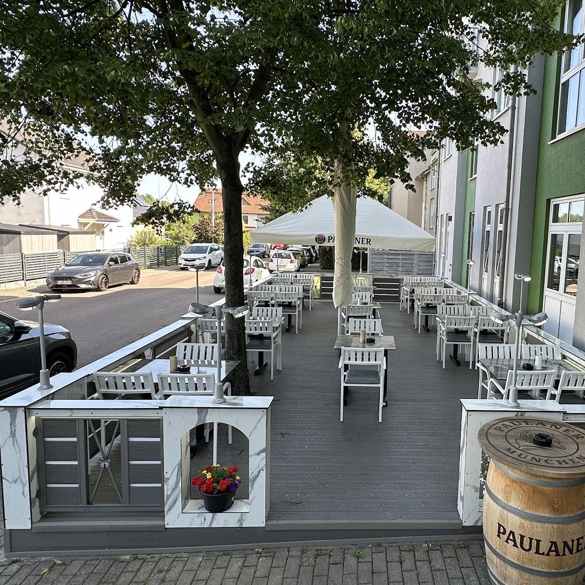 Restaurant "Taverna Mistiko" in Leipzig