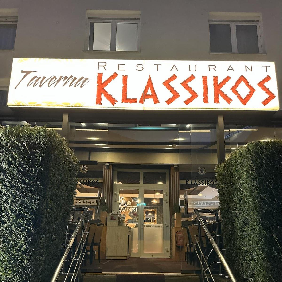 Restaurant "Taverna Klassikos" in Leipzig