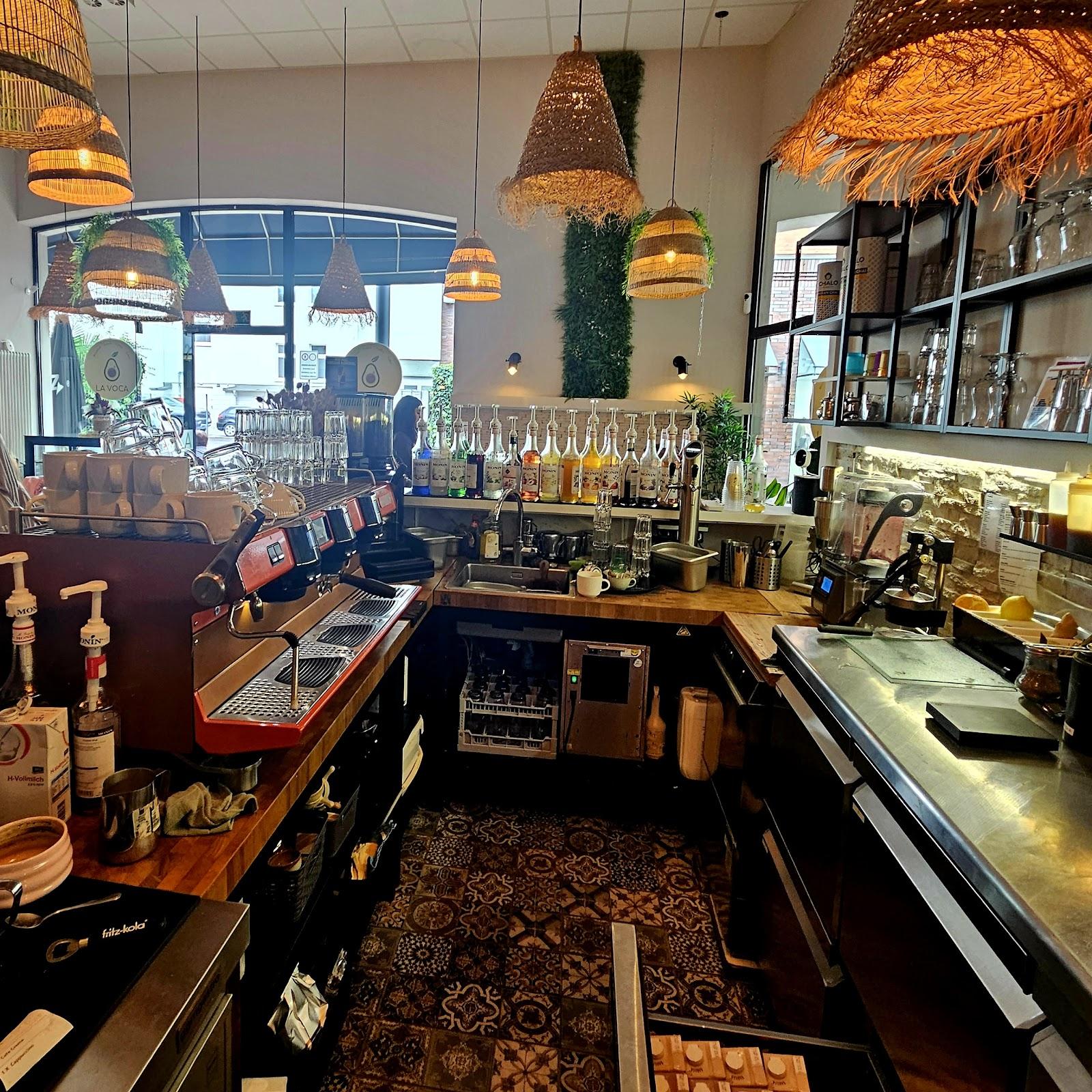 Restaurant "LA VOCA Café" in Gelsenkirchen