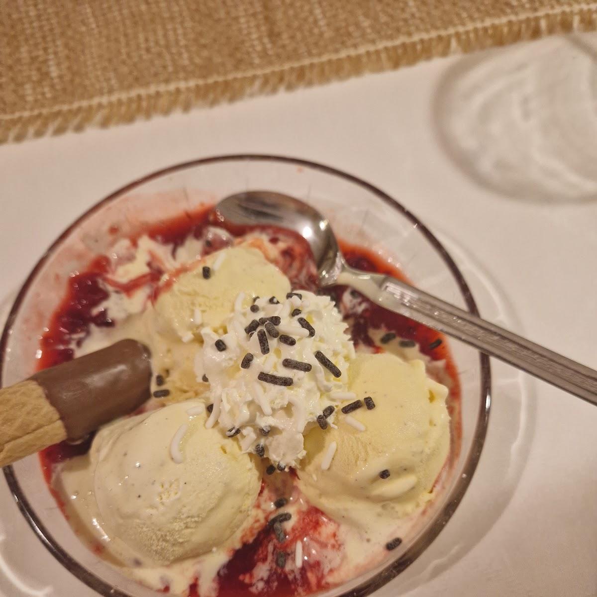 Restaurant "Gasthaus Sternen" in Stetten am kalten Markt