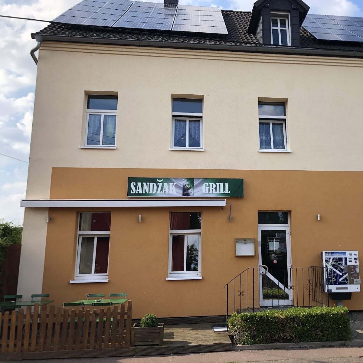 Restaurant "Sandžak Grill" in Bad Dürrenberg