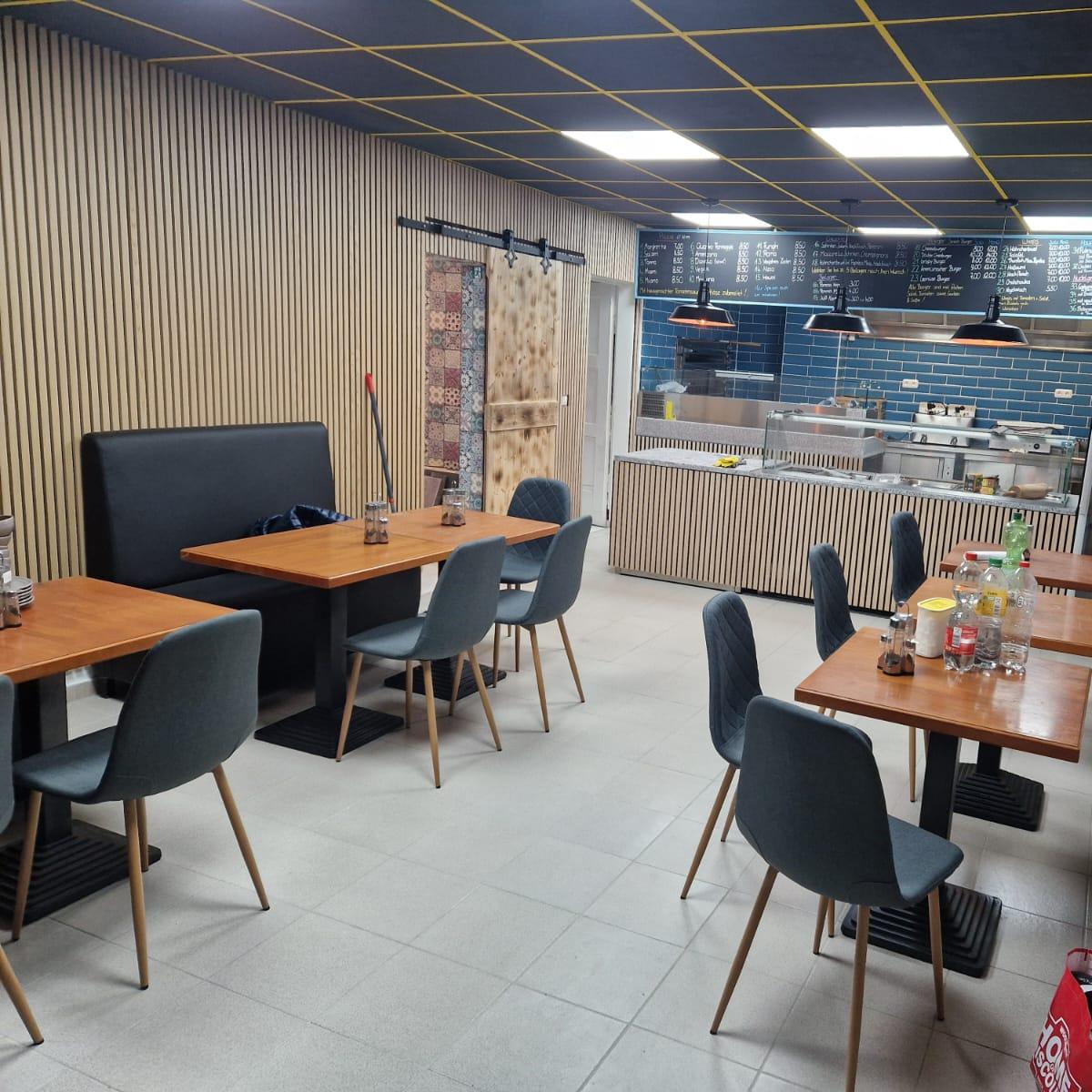 Restaurant "Pizzeria Rayan" in Markranstädt