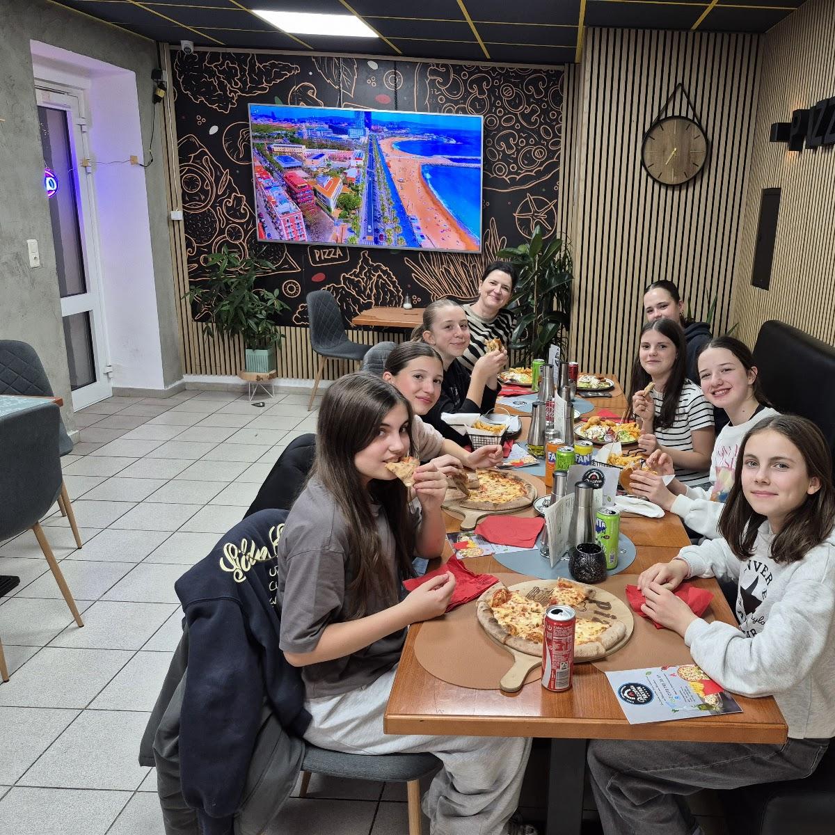 Restaurant "Pizzeria Rayan" in Markranstädt