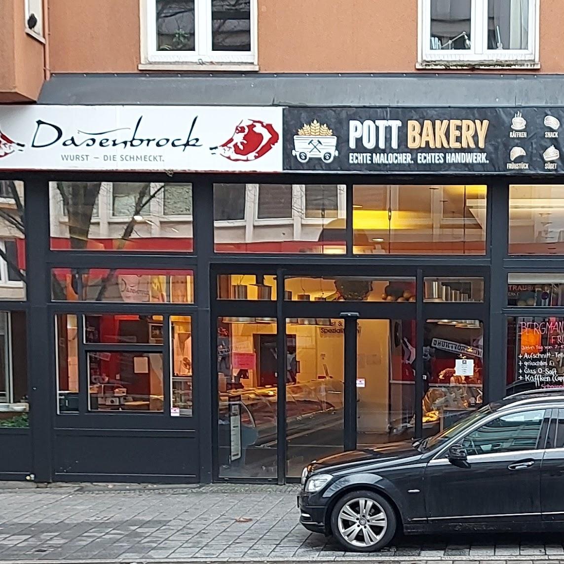 Restaurant "POTT BAKERY -Zentrum" in Witten