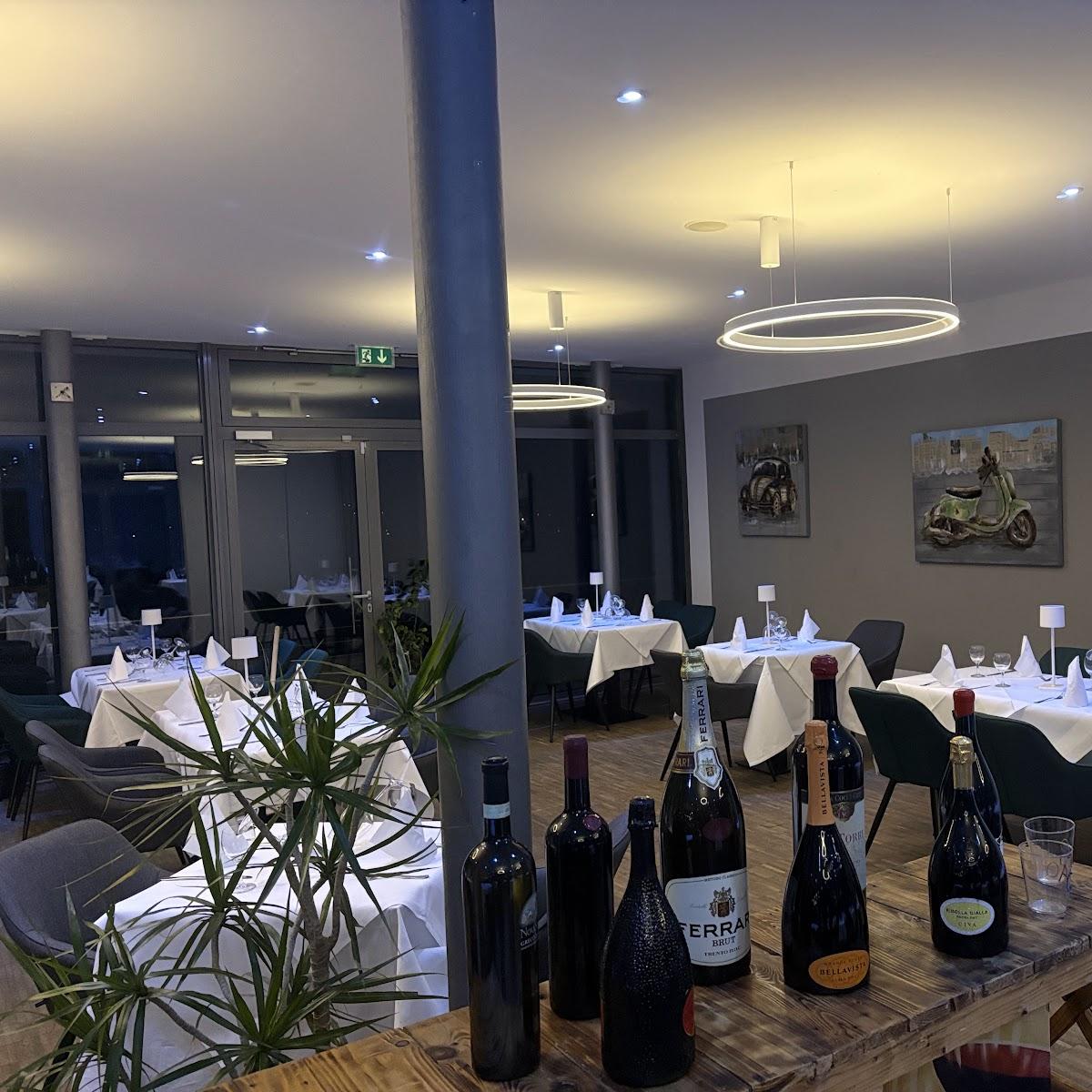 Restaurant "Sale&Pepe" in Luhden