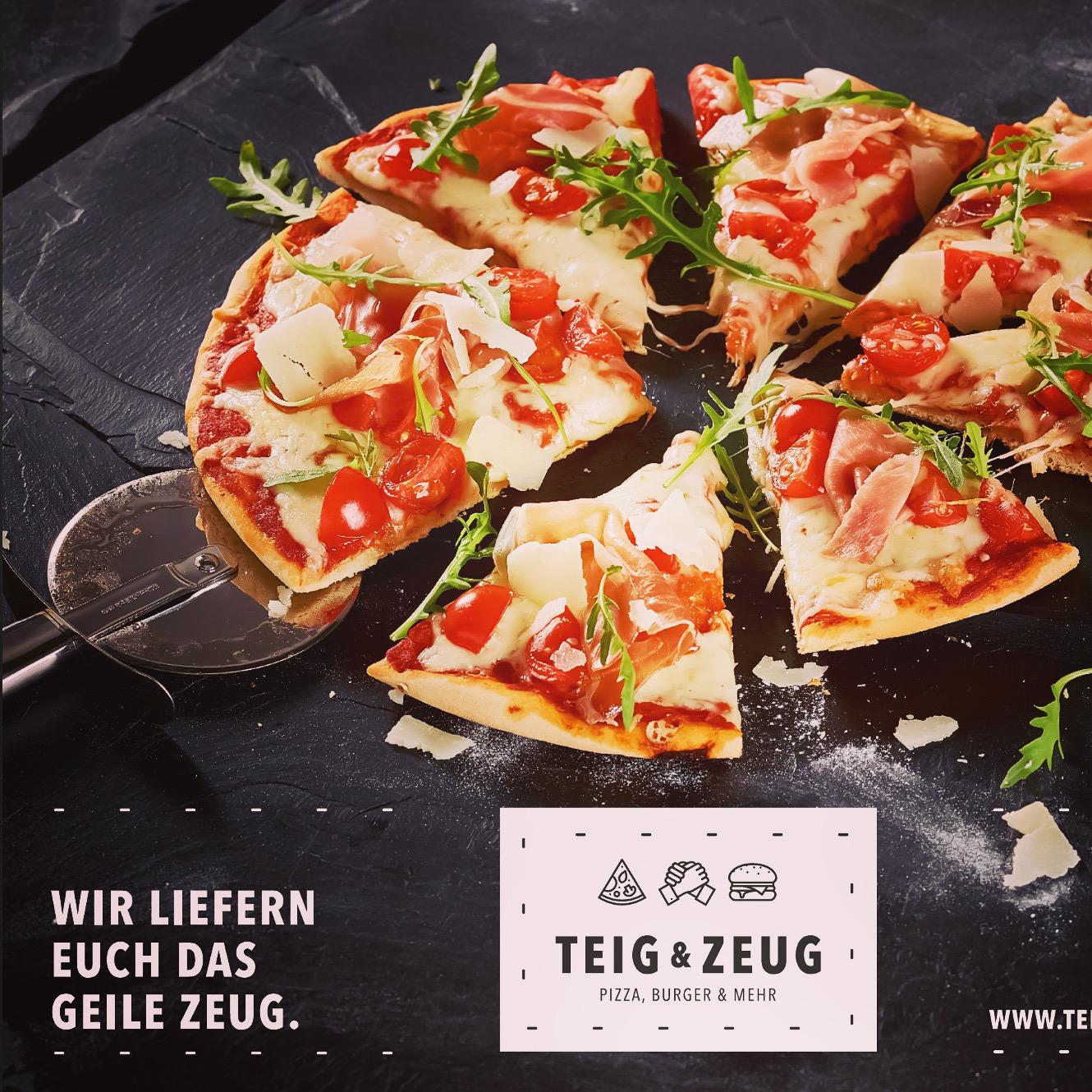 Restaurant "Teig & Zeug Ohrensen" in Bargstedt