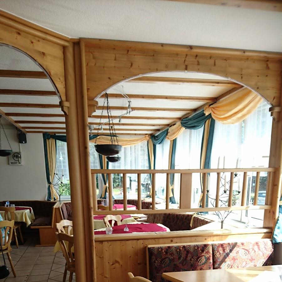 Restaurant "Seeblick Ferien Edersee" in Waldeck