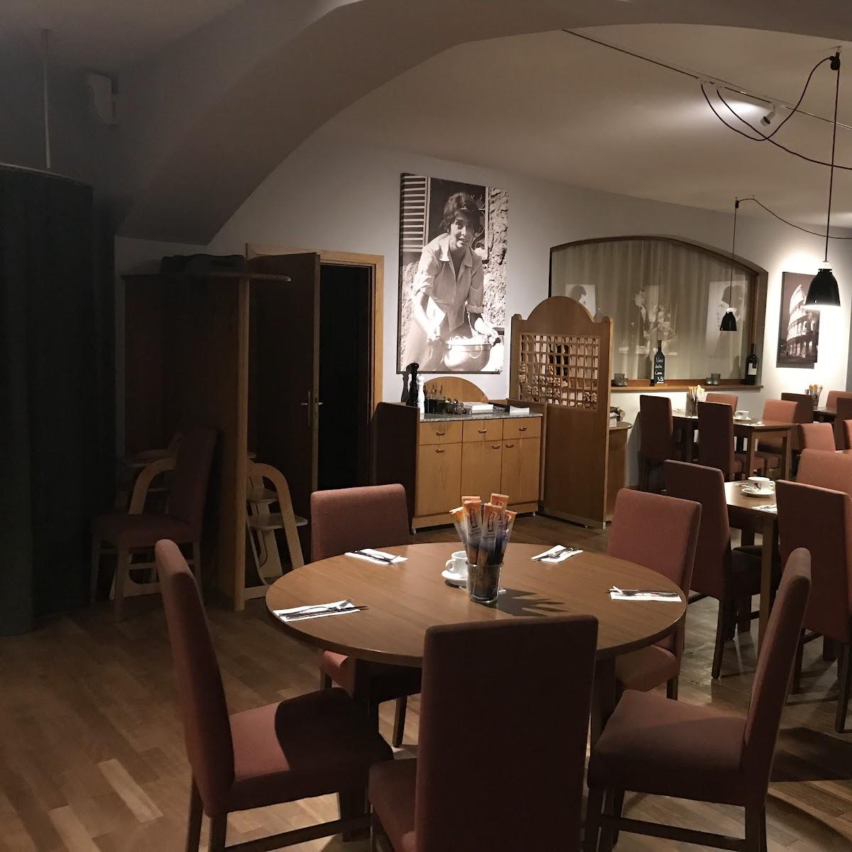 Restaurant "Pizzeria Catania" in Marktbreit