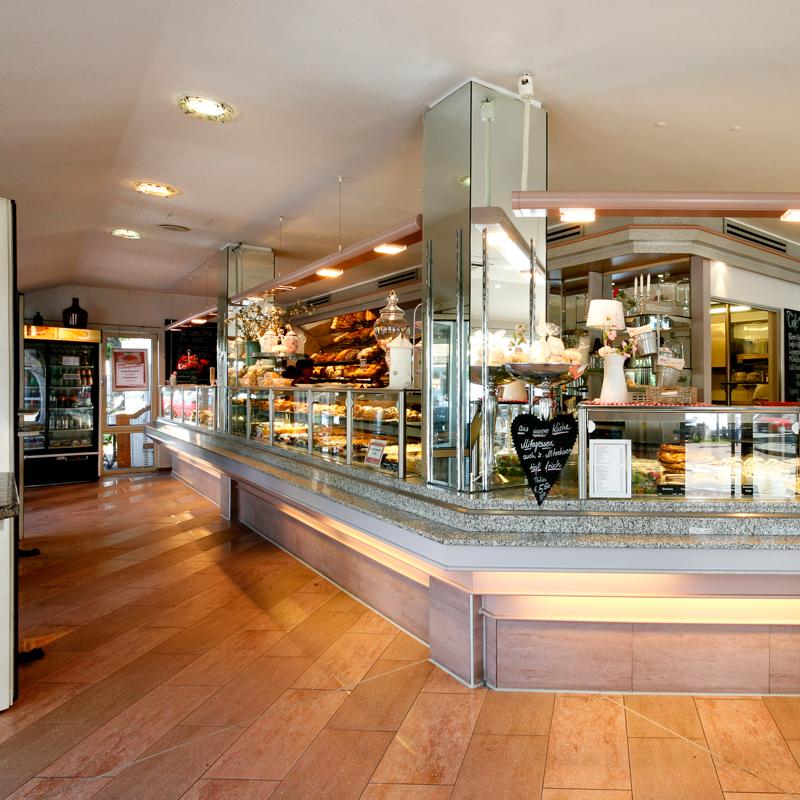 Restaurant "Familienbäckerei Kistenpfennig" in Neufahrn bei Freising