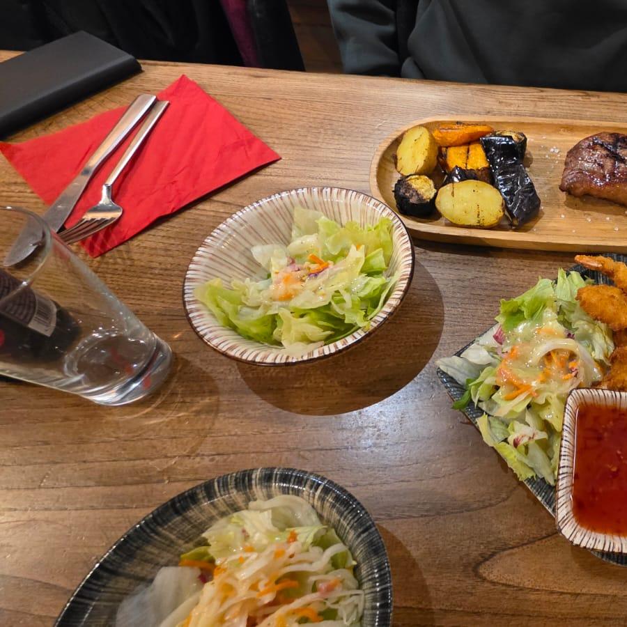 Restaurant "Chef-ET Grill & Steak" in Karlsruhe