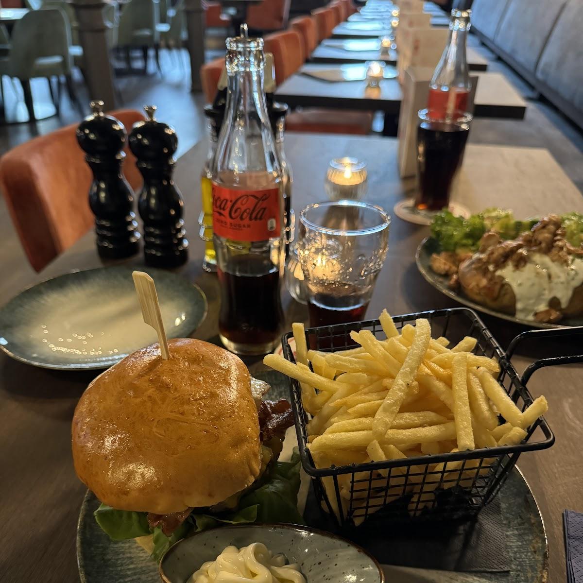 Restaurant "eat and greet im alten Schlachthof" in Karlsruhe