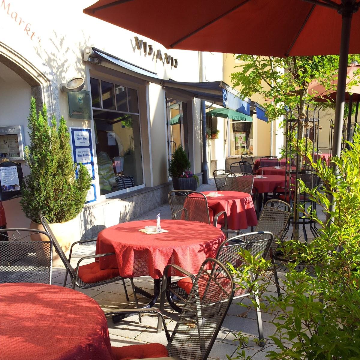 Restaurant "Zum alten Markt" in  Kelheim