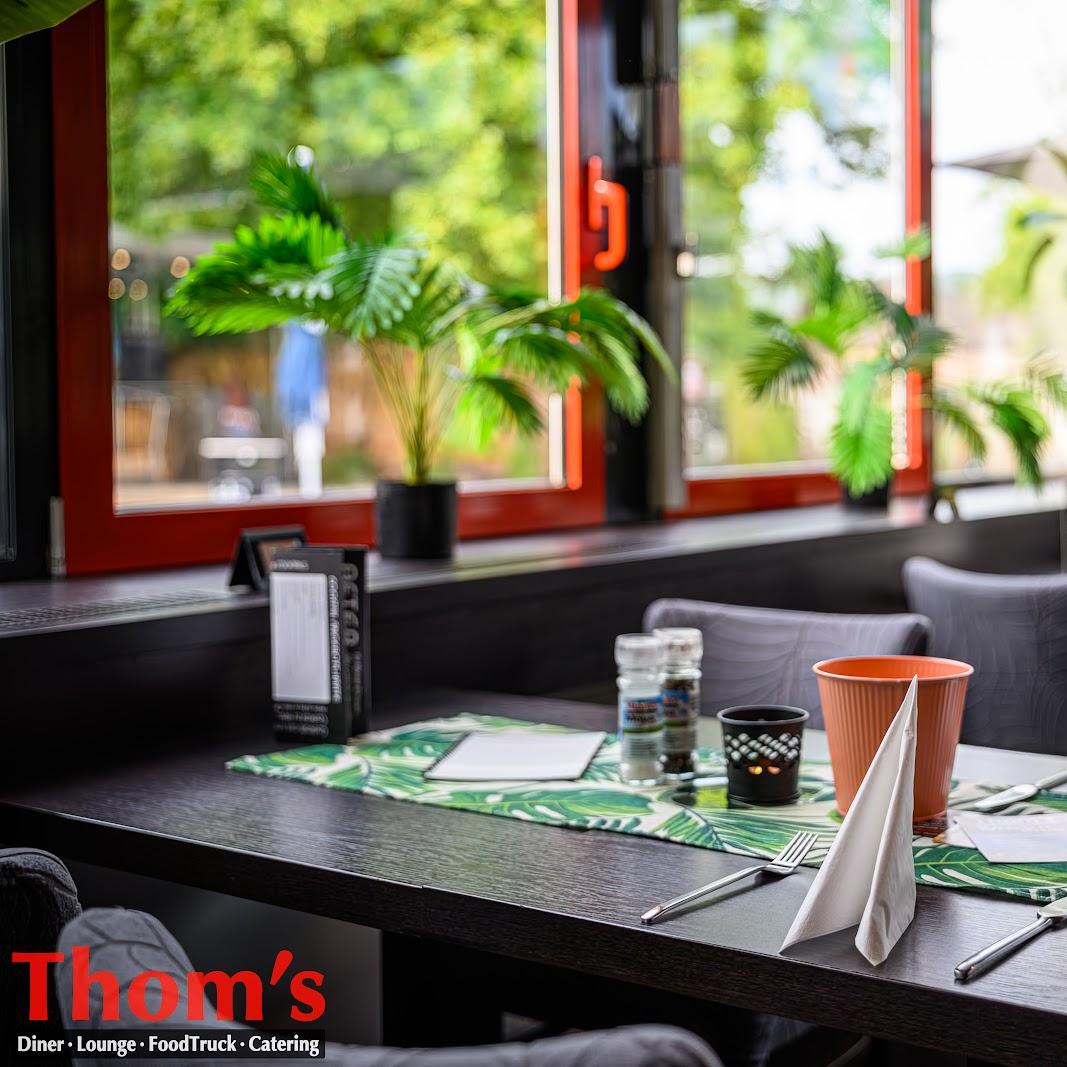 Restaurant "Thom