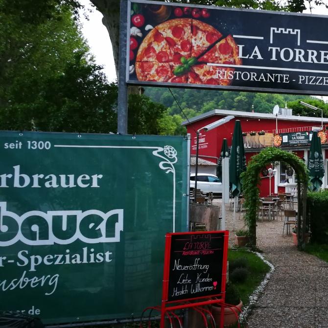 Restaurant "La Torre kelheim" in  Kelheim