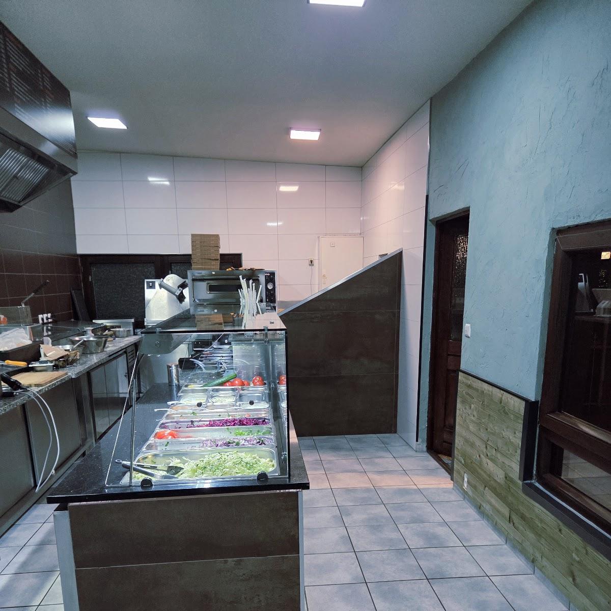 Restaurant "Döner" in Forst