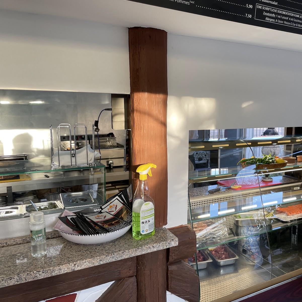 Restaurant "Sandwich Factory" in Karlsdorf-Neuthard