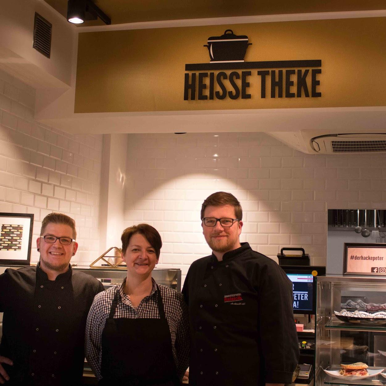 Restaurant "HACKEPETER Fleischerei" in Unna
