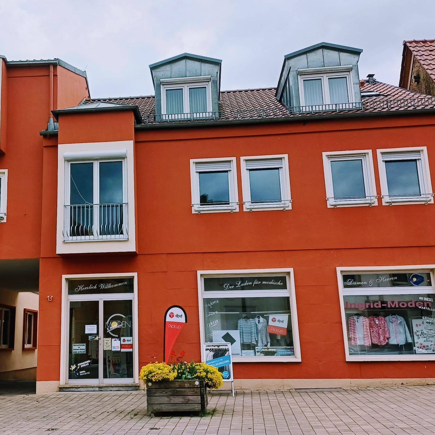 Restaurant "Ingrid Moden" in Memmelsdorf