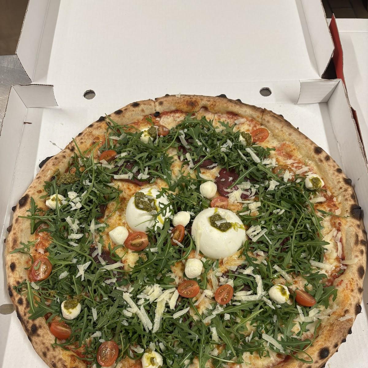 Restaurant "Pizzeria Vini" in Litzendorf