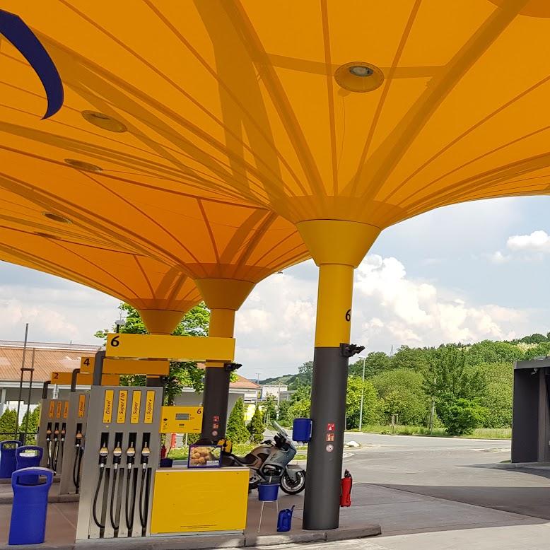 Restaurant "JET Tankstelle" in Memmelsdorf
