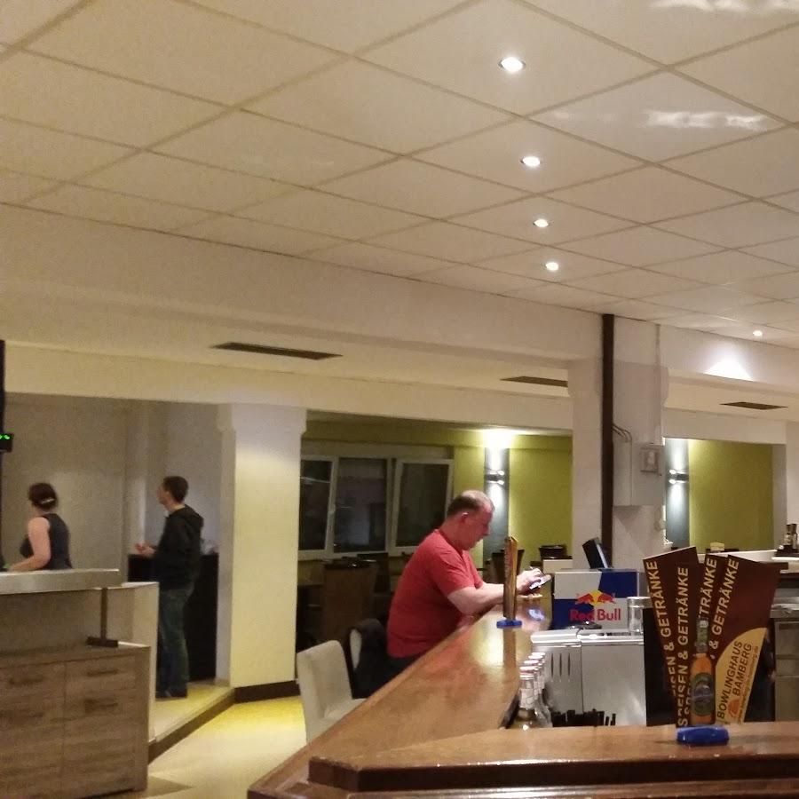 Restaurant "Bowlinghaus" in Bamberg