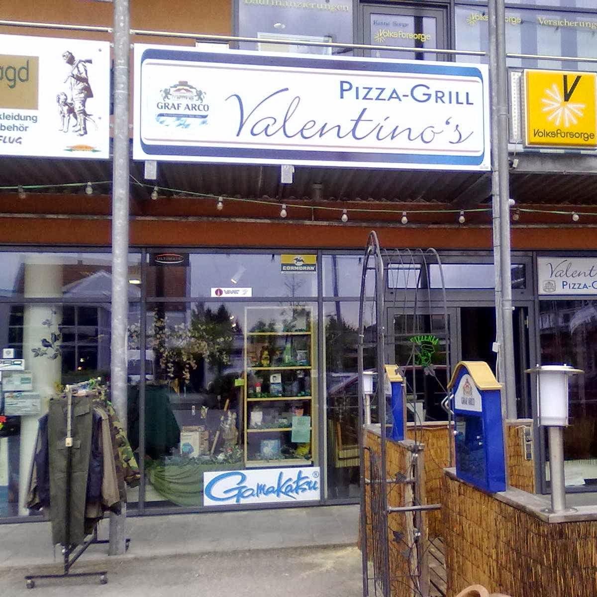 Restaurant "Valentinos Pizza-Grill" in  Kelheim