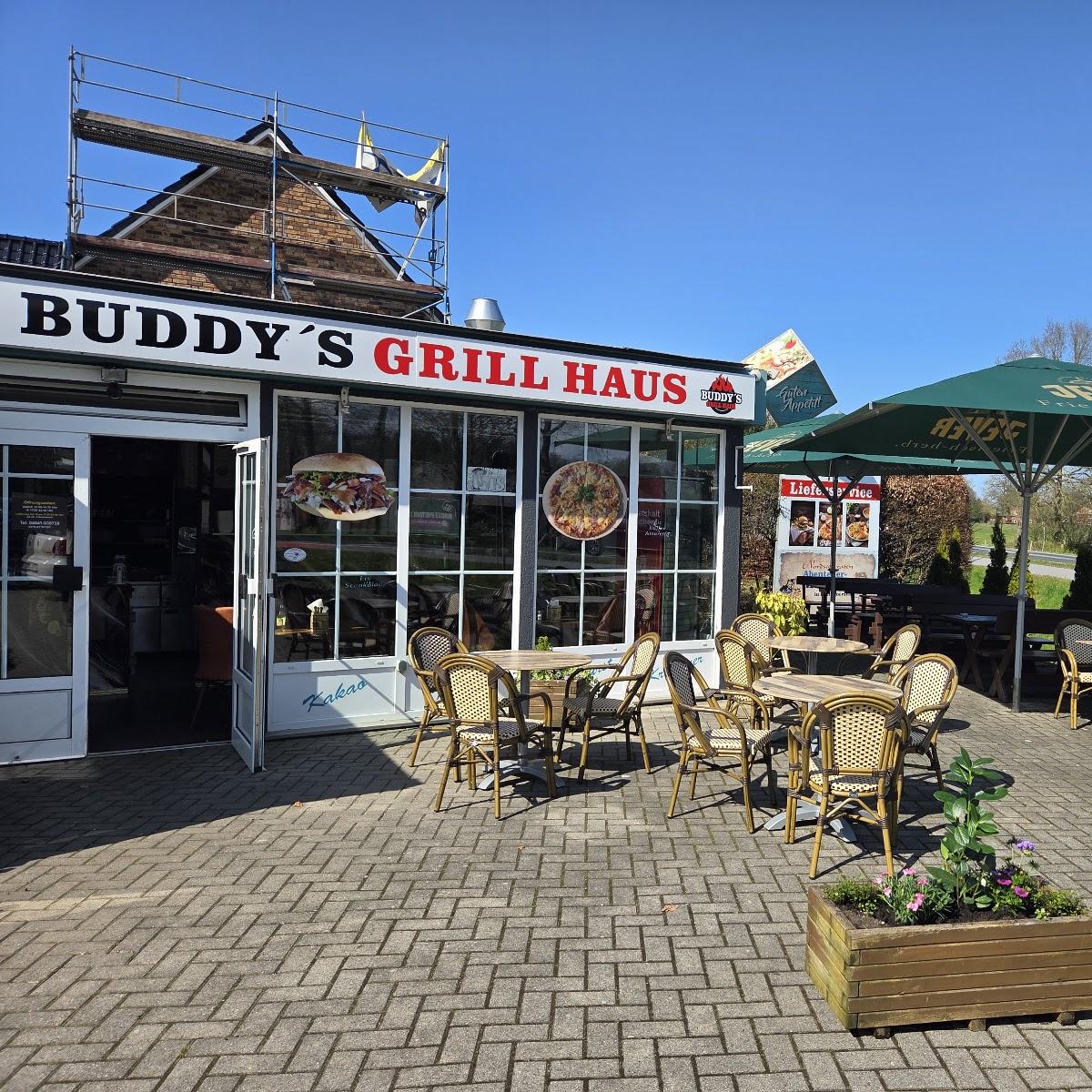 Restaurant "Buddy