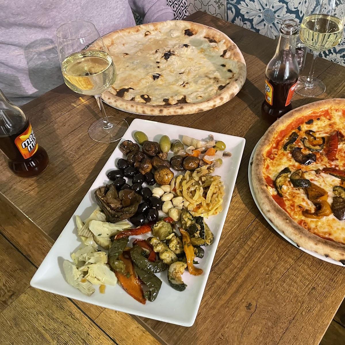 Restaurant "I Mori Bistro" in Elmshorn