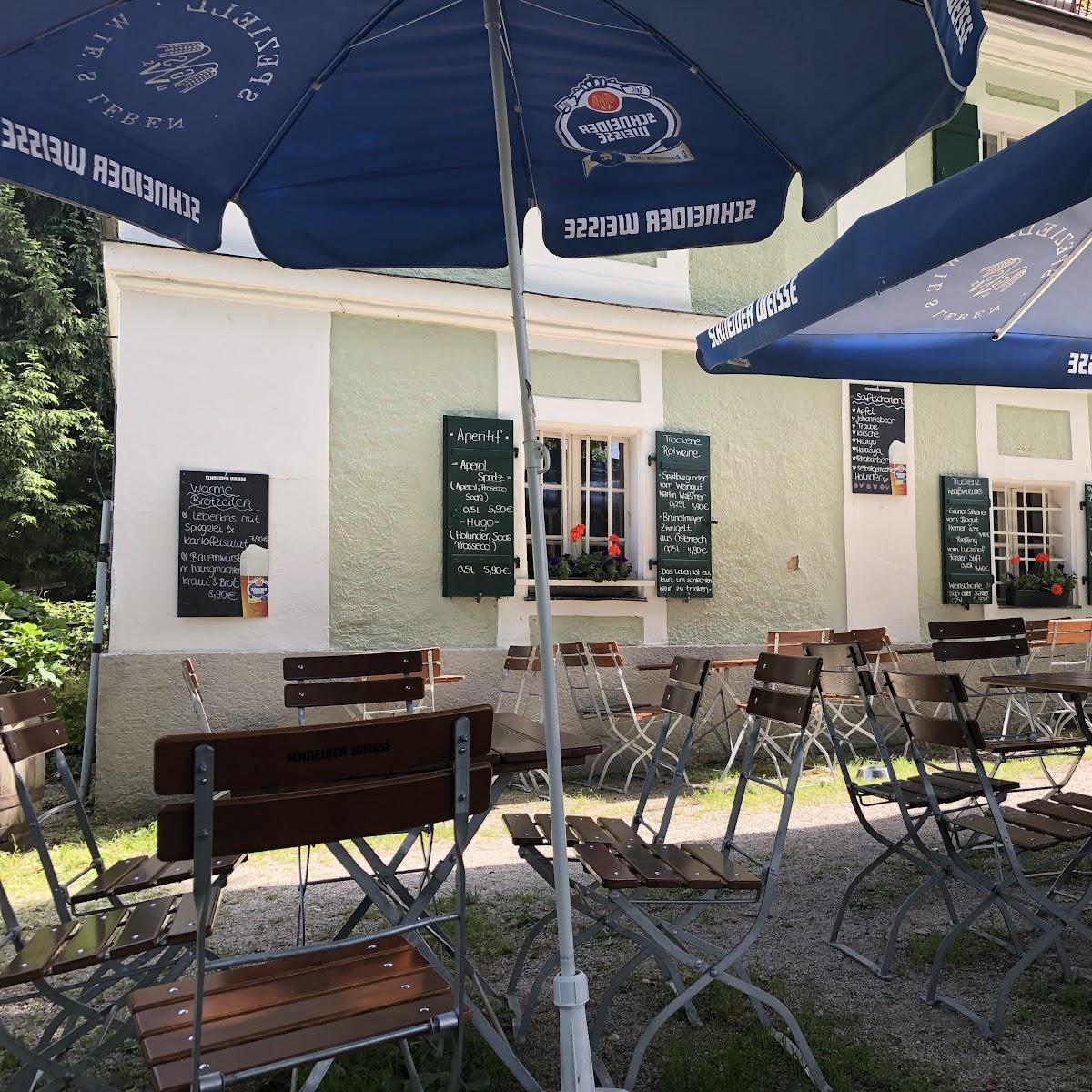 Restaurant "Restaurant Frauenhäusl" in Kelheim