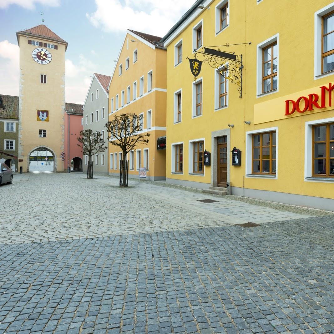 Restaurant "DORMERO Hotel" in Kelheim