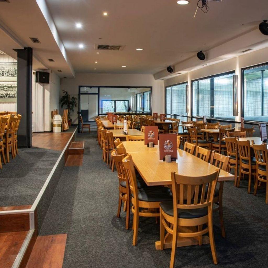 Restaurant "Sport- und Freizeitcenter" in Kiel