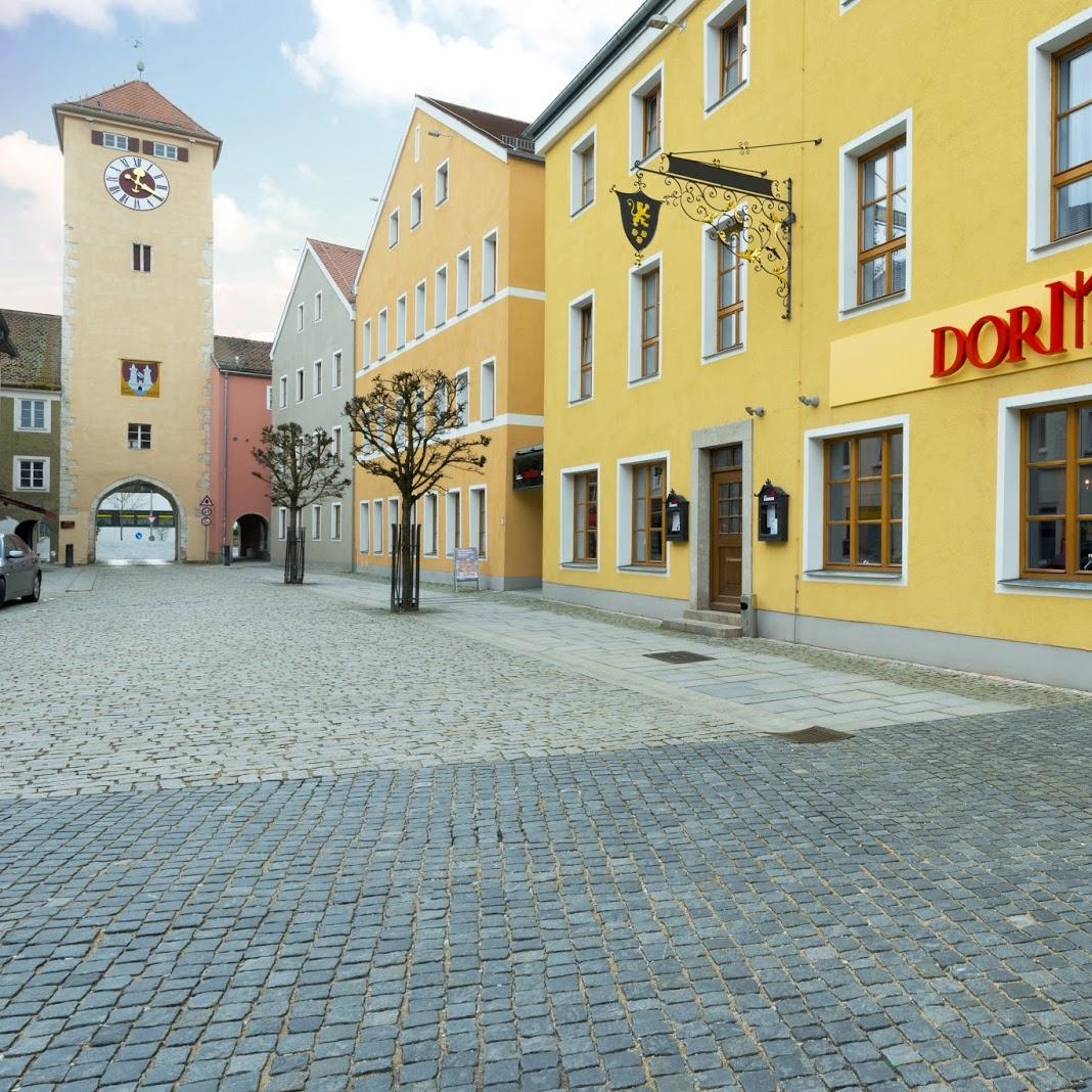 Restaurant "Ritterschänke Burg Randeck" in  Essing