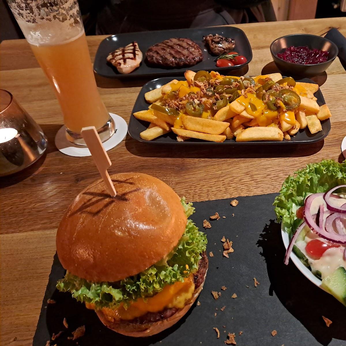 Restaurant "Big Biek Burger und Steakhouse" in Rheda-Wiedenbrück