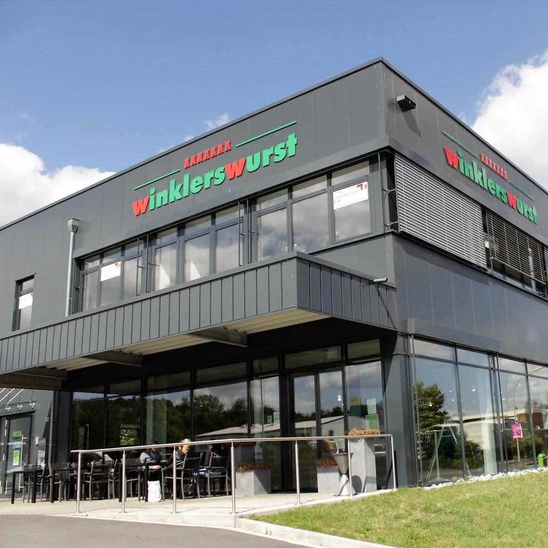 Restaurant "winklerswurst GmbH & Co. KG" in Rheda-Wiedenbrück