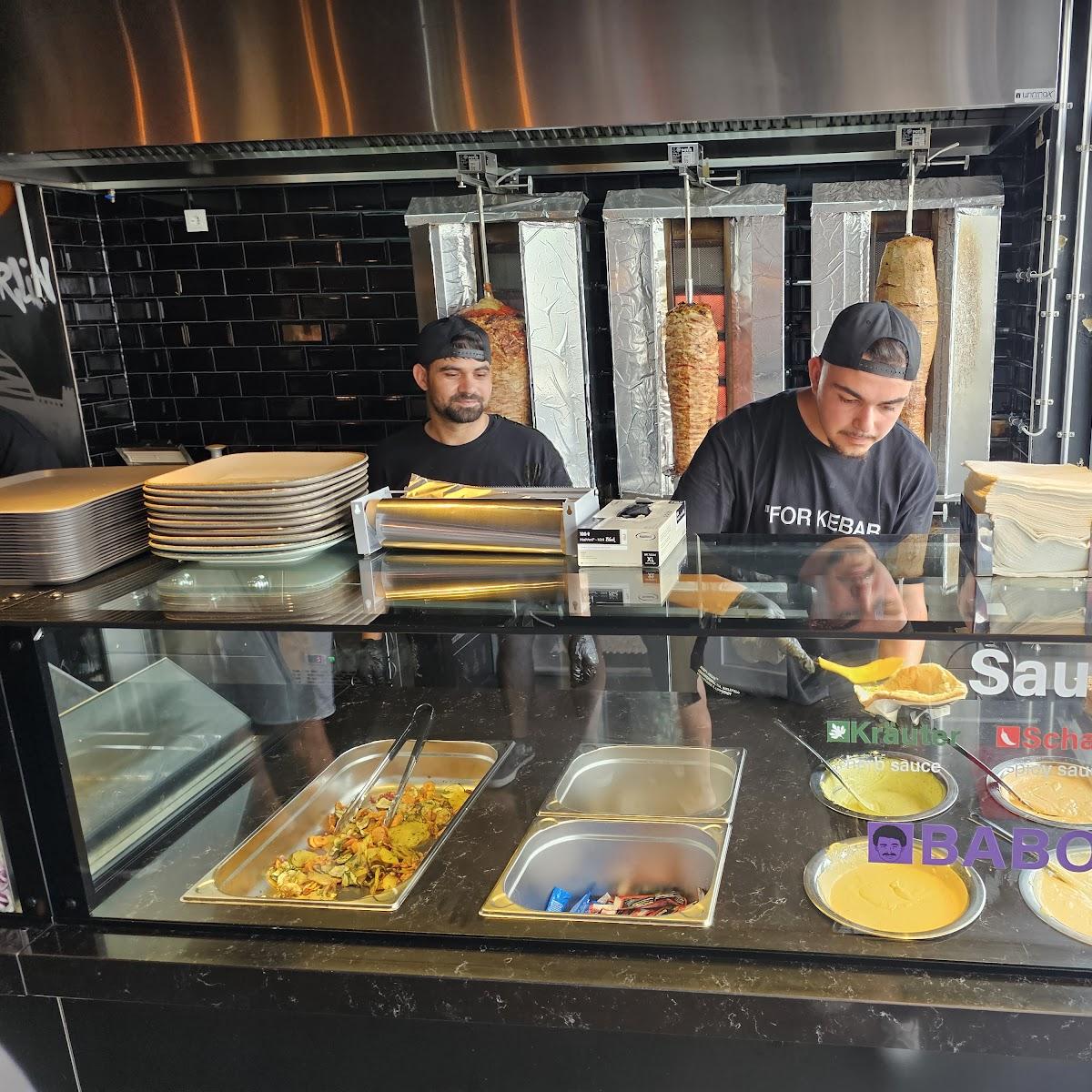 Restaurant "Krispy Kebab" in Rheda-Wiedenbrück