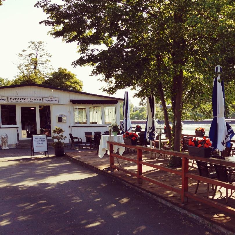 Restaurant "Restaurant Schiefer Turm" in  Kitzingen