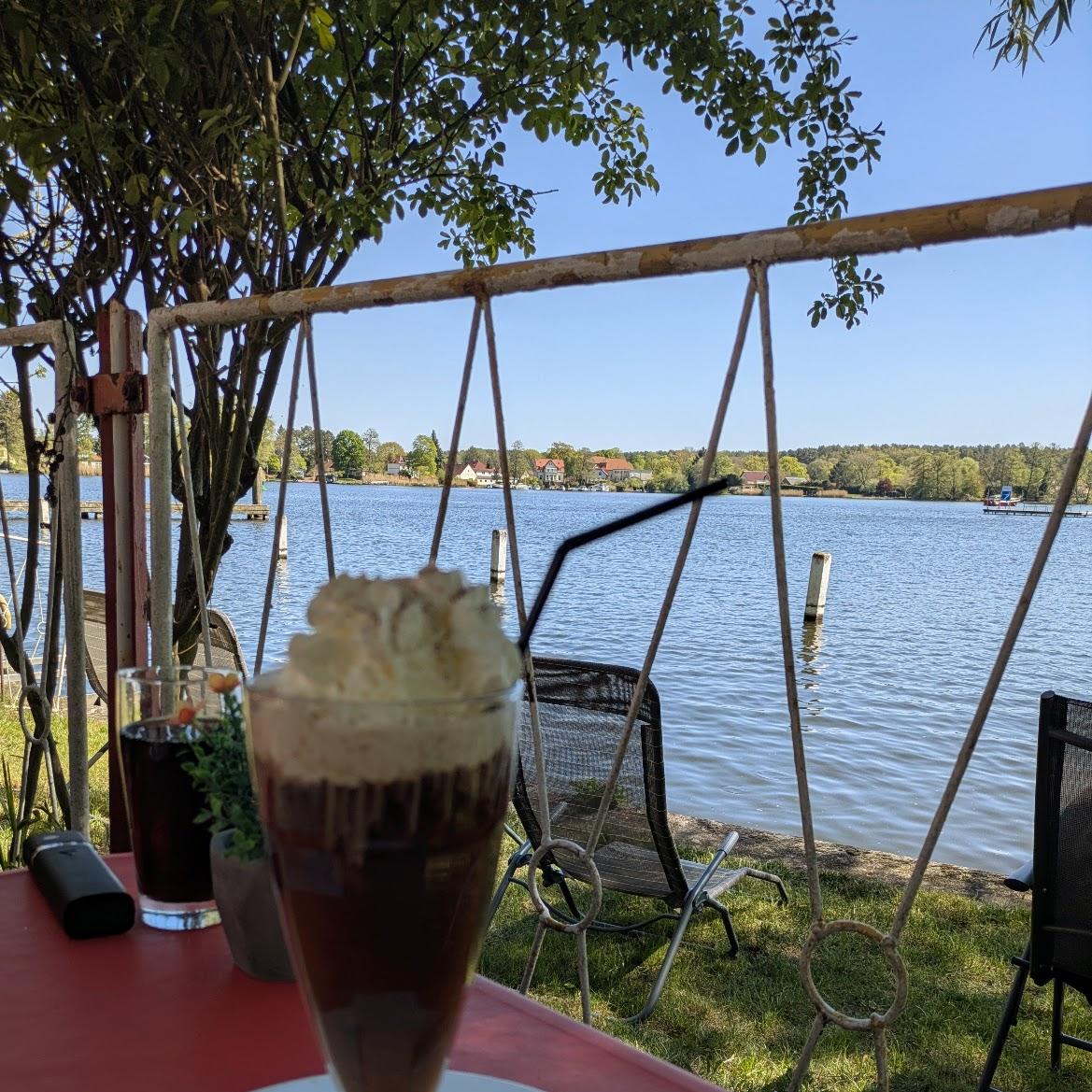 Restaurant "Strandstübchen Neue Mühle (Strandbad)" in Königs Wusterhausen