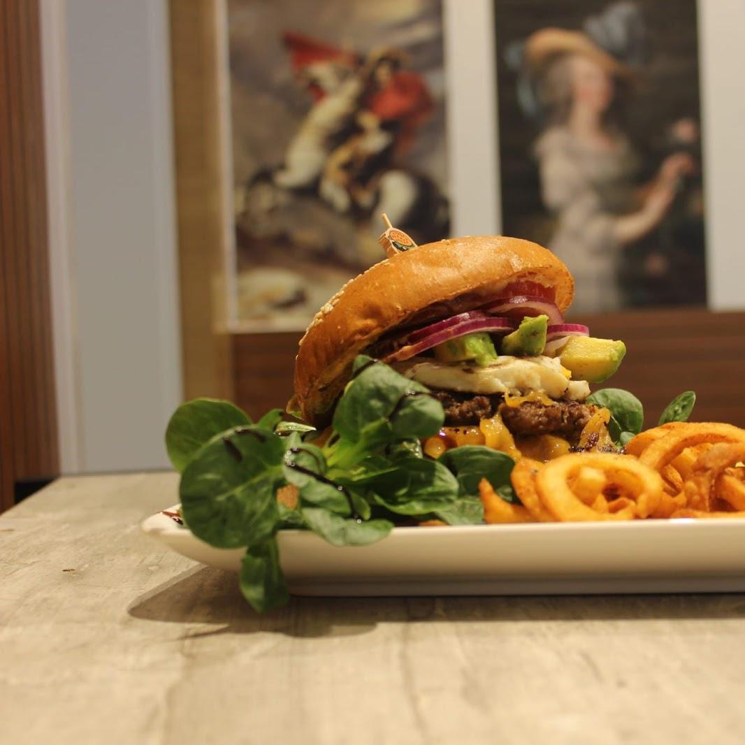 Restaurant "Altstadt Café & barockburger" in Blieskastel