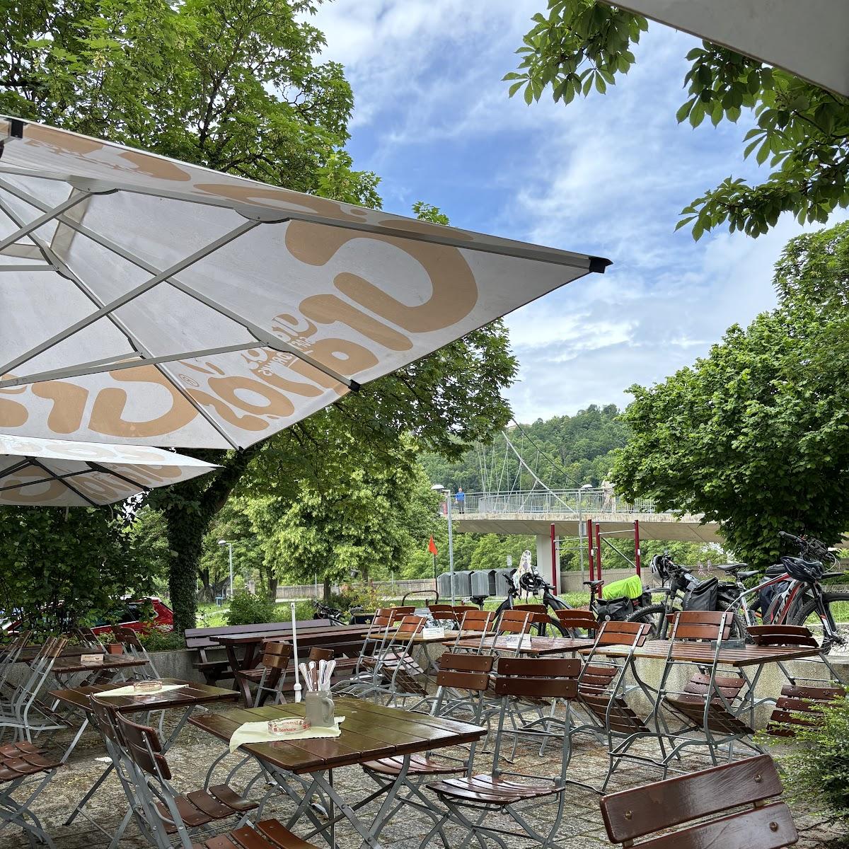 Restaurant "Gasthof Berzl" in Kelheim