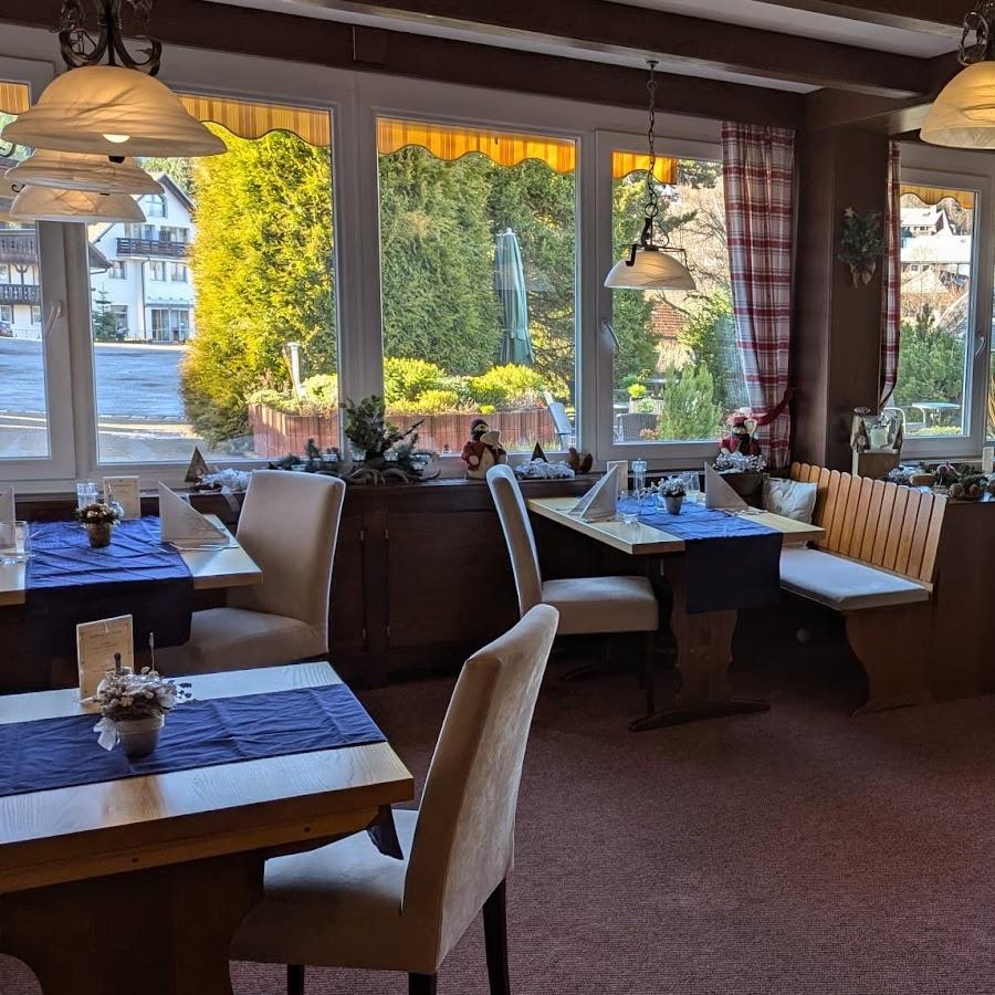 Restaurant "Forsters Schwarzwald Restaurant" in Feldberg (Schwarzwald)