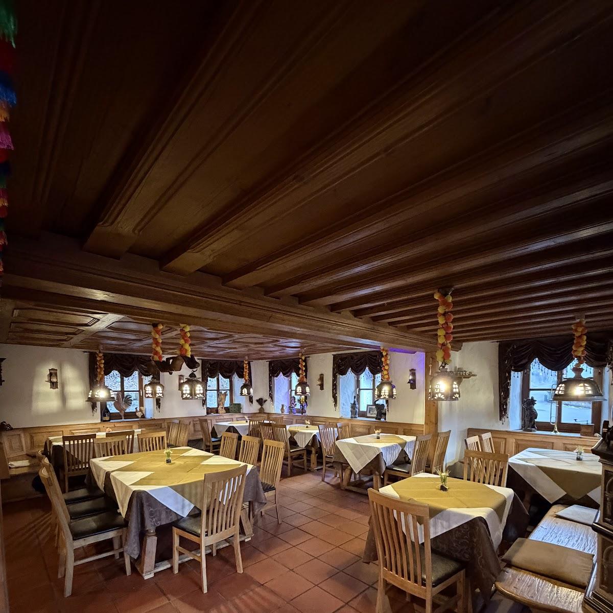 Restaurant "CHASKA" in Regenstauf