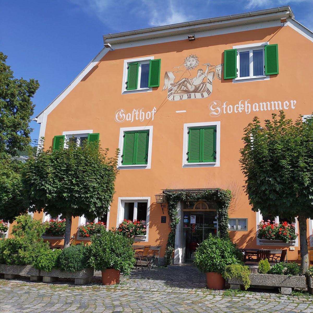 Restaurant "Gasthof Stockhammer" in  Kelheim