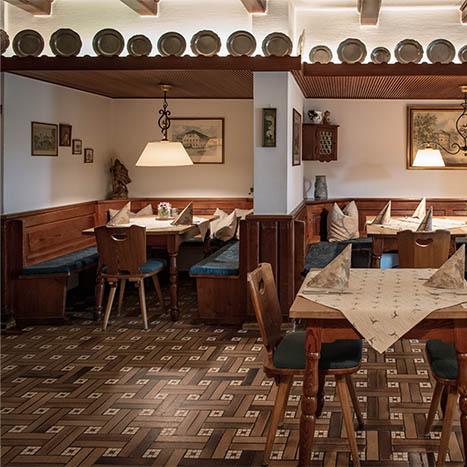 Restaurant "Gasthof Stockhammer" in Kelheim